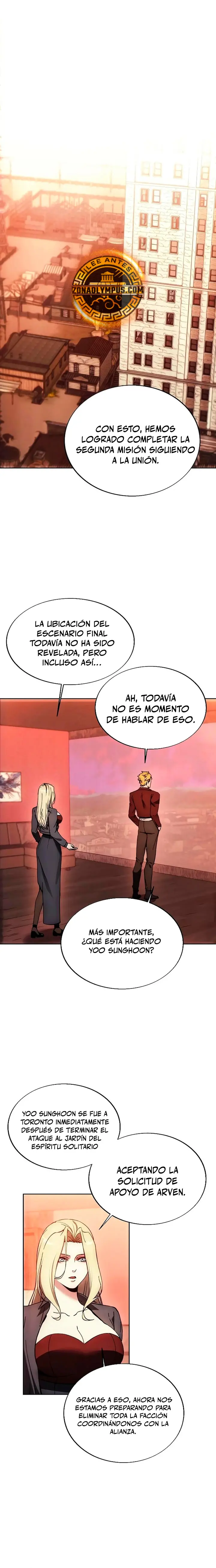 Como vivir  como  un villano Capítulo 177 - Página 3 en español