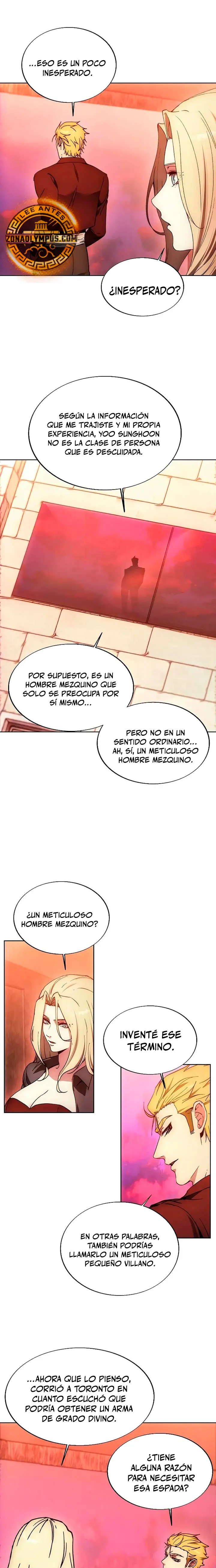 Como vivir  como  un villano Capítulo 177 - Página 4 en español