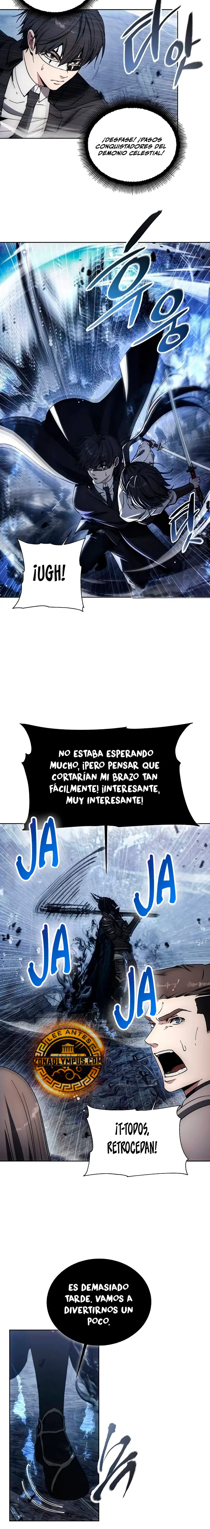 Como vivir  como  un villano Capítulo 178 - Página 12 en español
