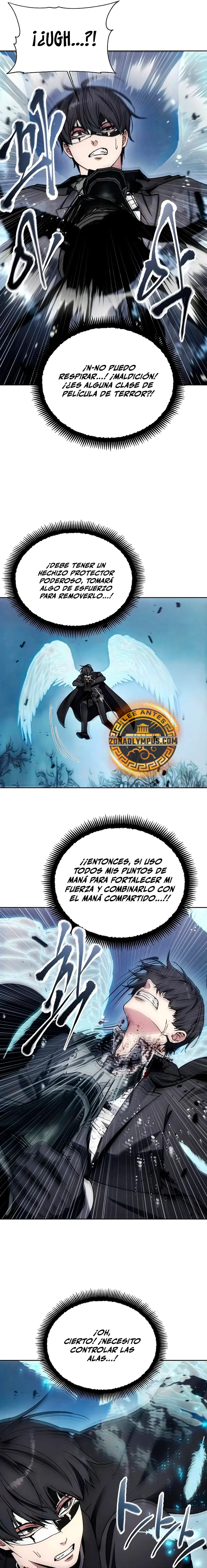 Como vivir  como  un villano Capítulo 178 - Página 18 en español
