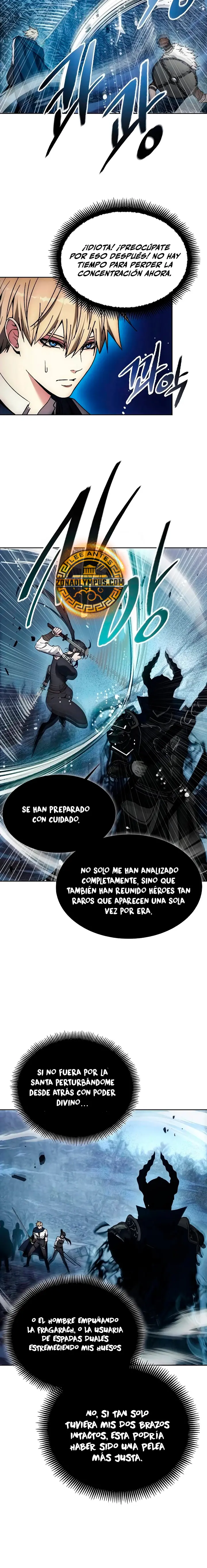 Como vivir  como  un villano Capítulo 178 - Página 22 en español