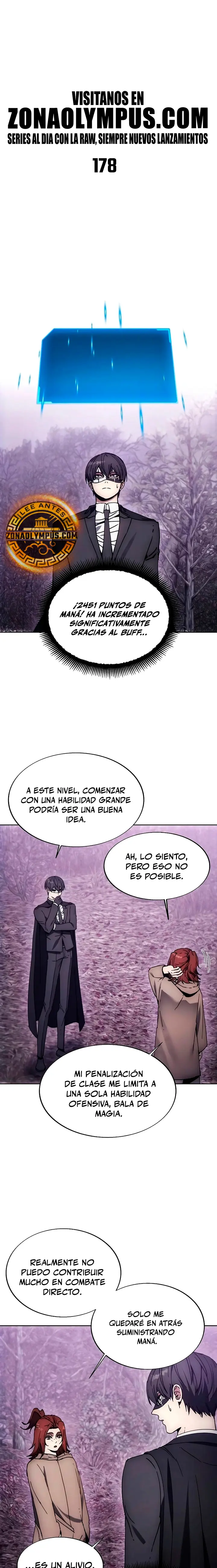 Como vivir  como  un villano Capítulo 178 - Página 3 en español