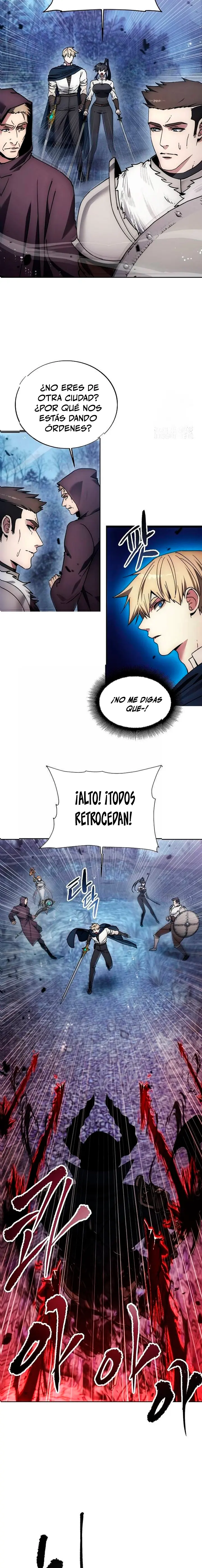 Como vivir  como  un villano Capítulo 179 - Página 11 en español