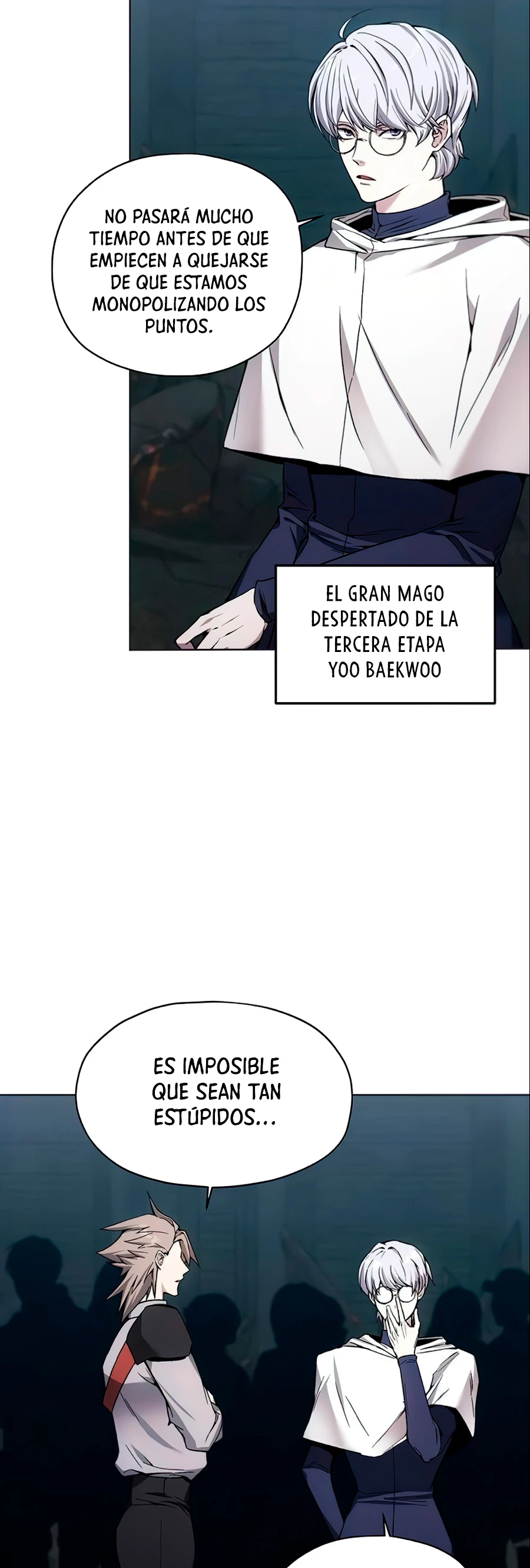 Como vivir  como  un villano Capítulo 18 - Página 40 en español