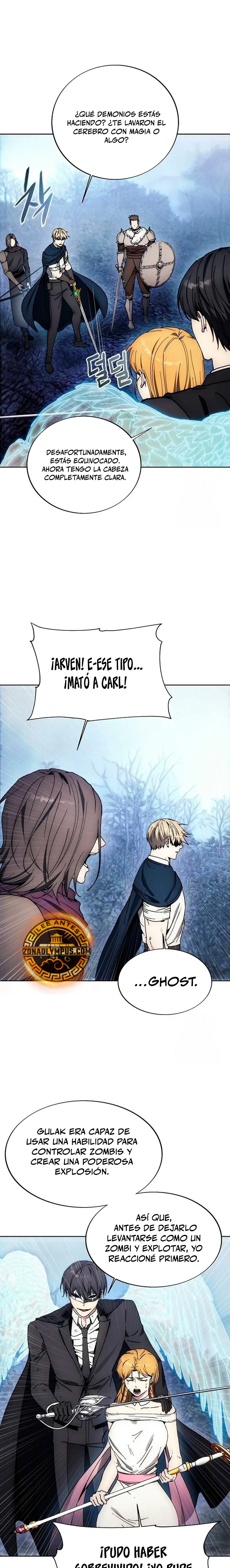 Como vivir  como  un villano Capítulo 180 - Página 13 en español