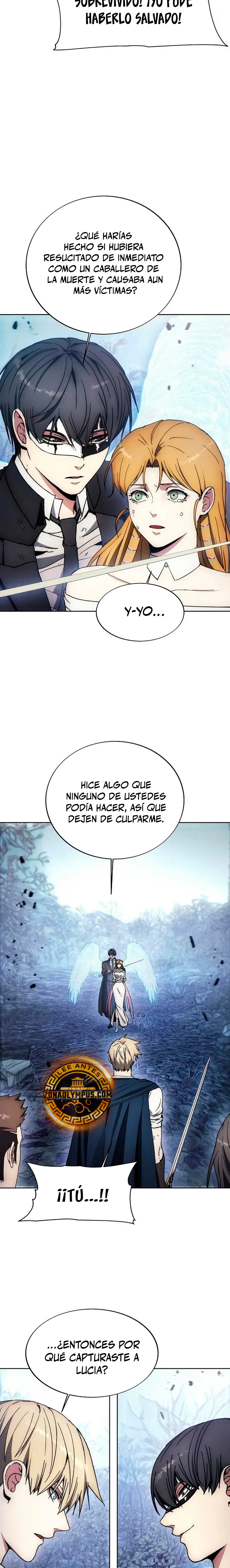 Como vivir  como  un villano Capítulo 180 - Página 14 en español