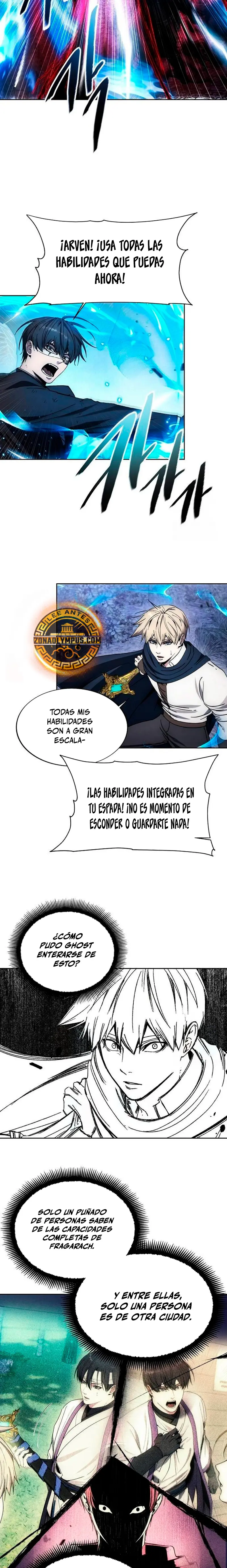 Como vivir  como  un villano Capítulo 180 - Página 5 en español