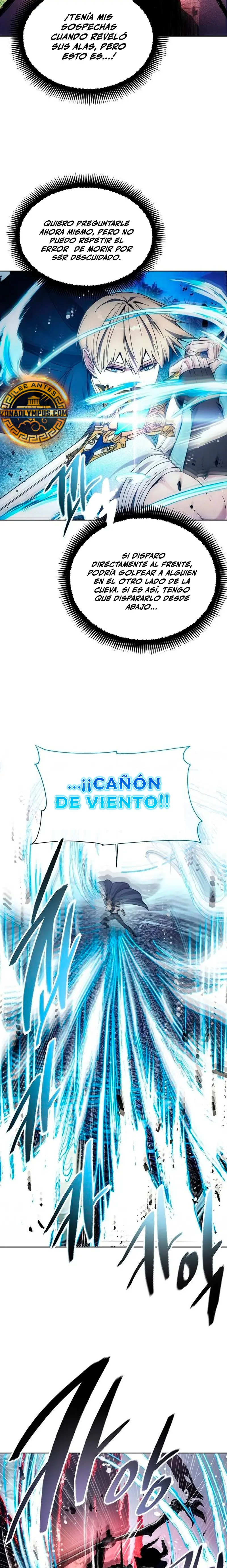 Como vivir  como  un villano Capítulo 180 - Página 6 en español