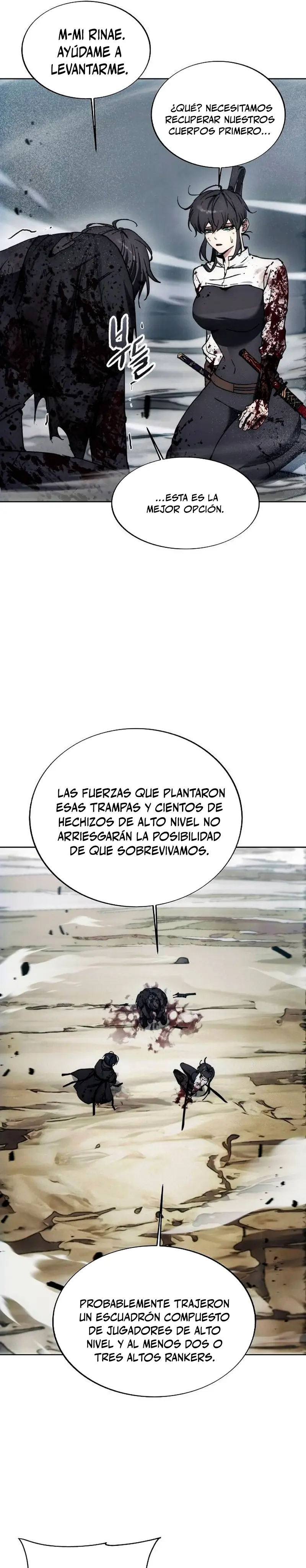 Como vivir  como  un villano Capítulo 181 - Página 23 en español
