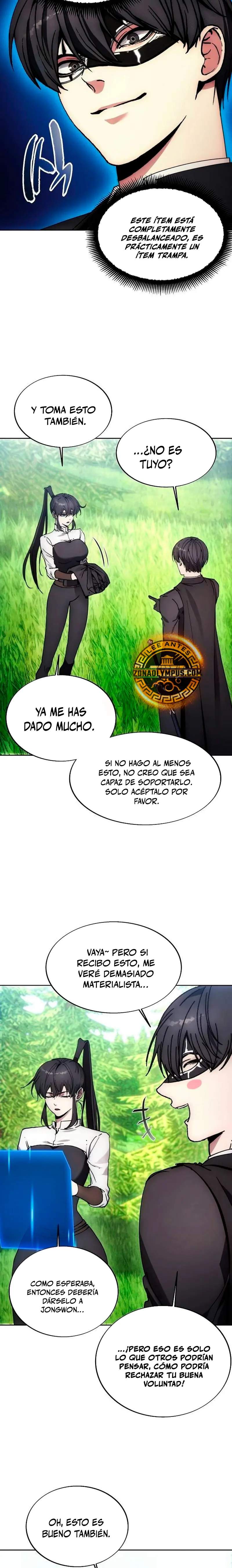 Como vivir  como  un villano Capítulo 181 - Página 4 en español