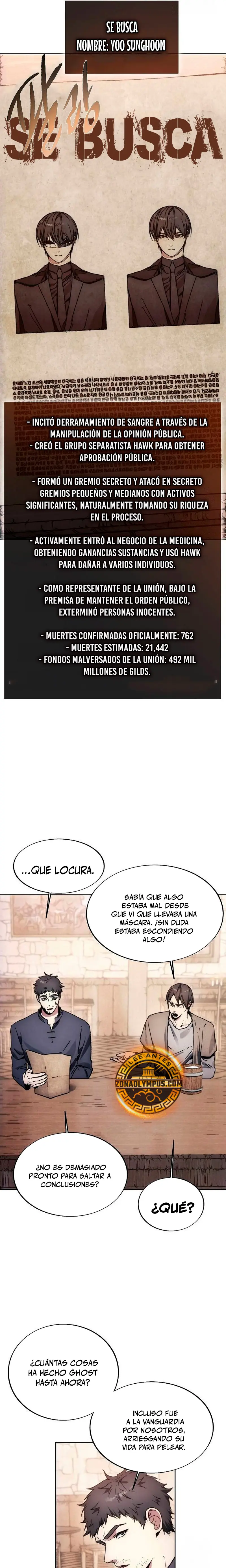 Como vivir  como  un villano Capítulo 183 - Página 13 en español