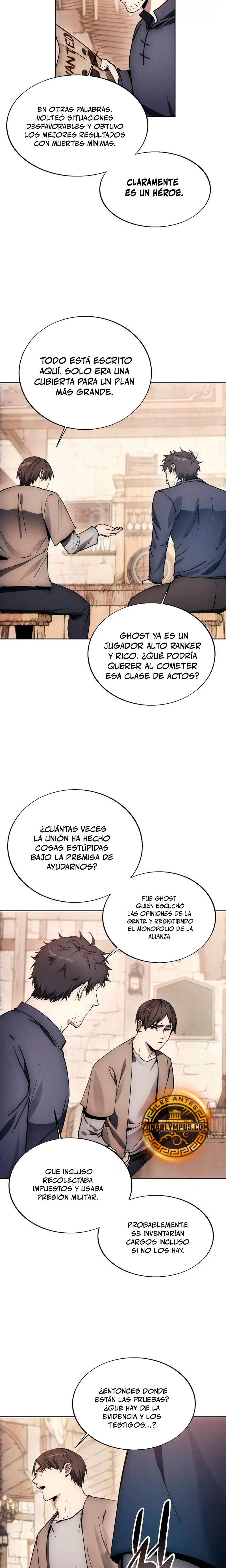 Como vivir  como  un villano Capítulo 183 - Página 14 en español