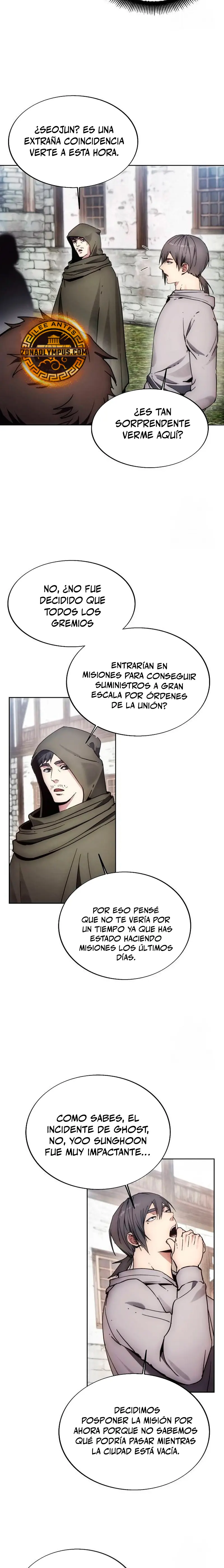 Como vivir  como  un villano Capítulo 183 - Página 21 en español