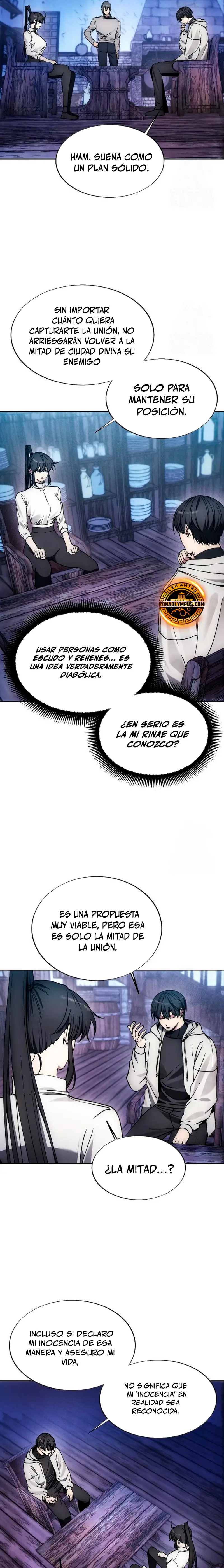 Como vivir  como  un villano Capítulo 184 - Página 13 en español