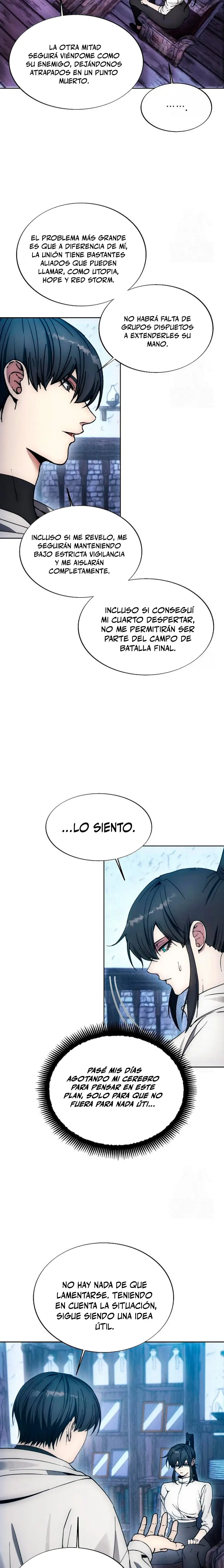 Como vivir  como  un villano Capítulo 184 - Página 14 en español