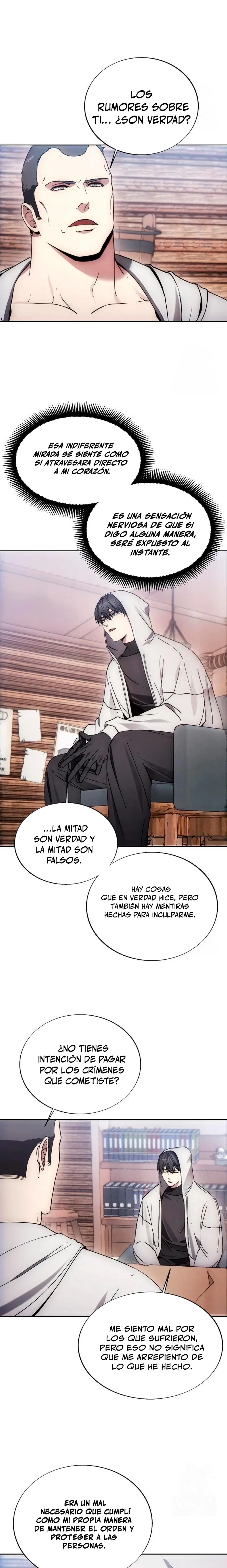 Como vivir  como  un villano Capítulo 185 - Página 10 en español