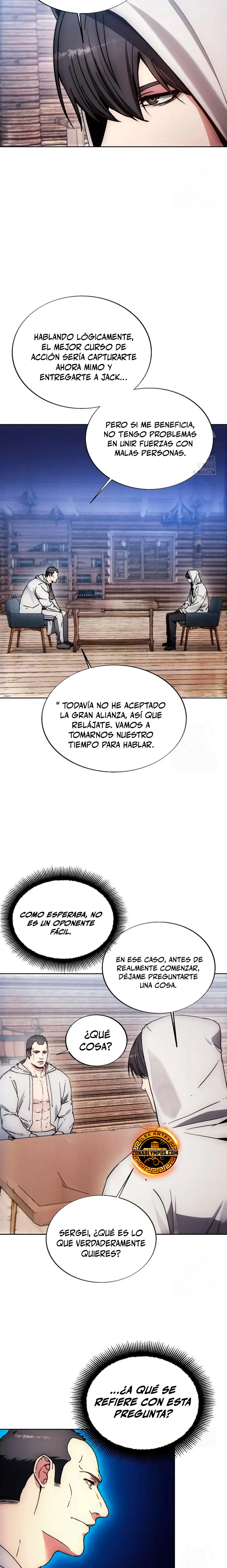 Como vivir  como  un villano Capítulo 185 - Página 11 en español