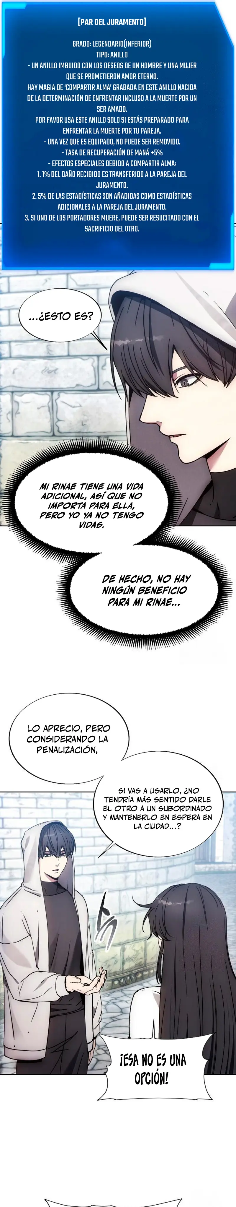 Como vivir  como  un villano Capítulo 185 - Página 23 en español