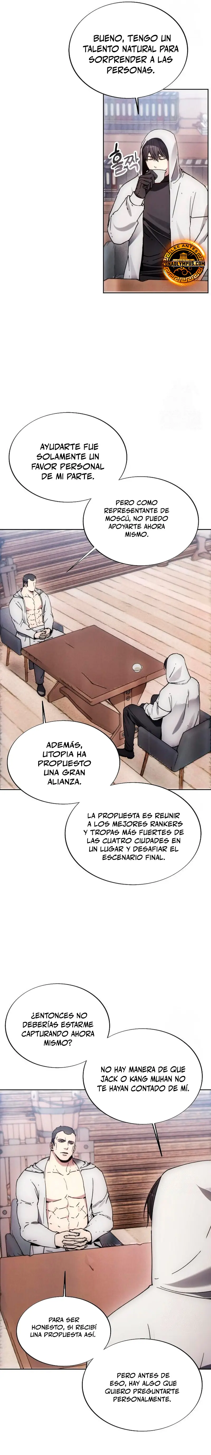 Como vivir  como  un villano Capítulo 185 - Página 9 en español