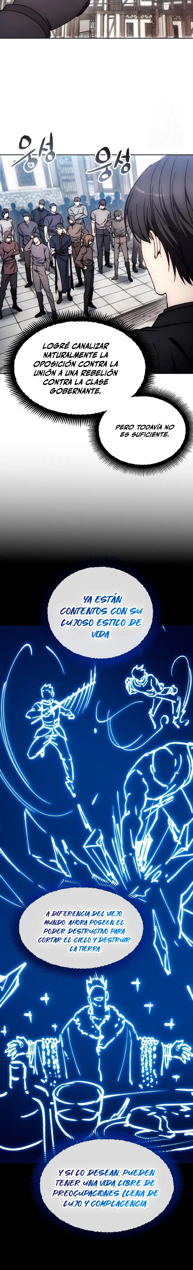 Como vivir  como  un villano Capítulo 186 - Página 15 en español
