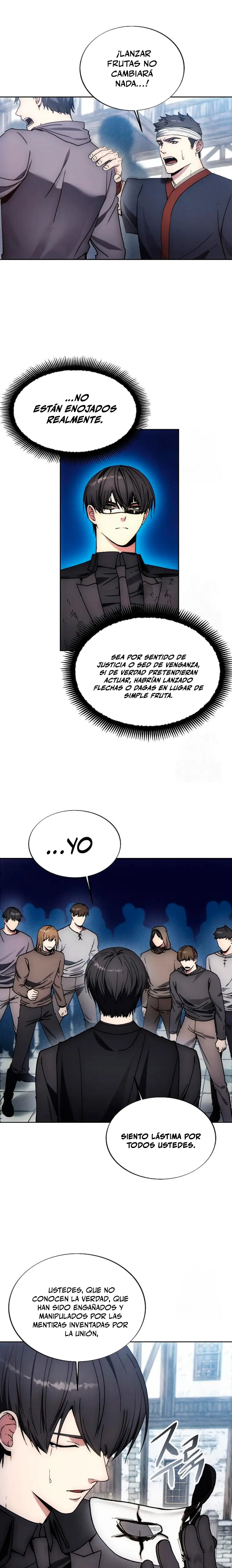 Como vivir  como  un villano Capítulo 186 - Página 4 en español
