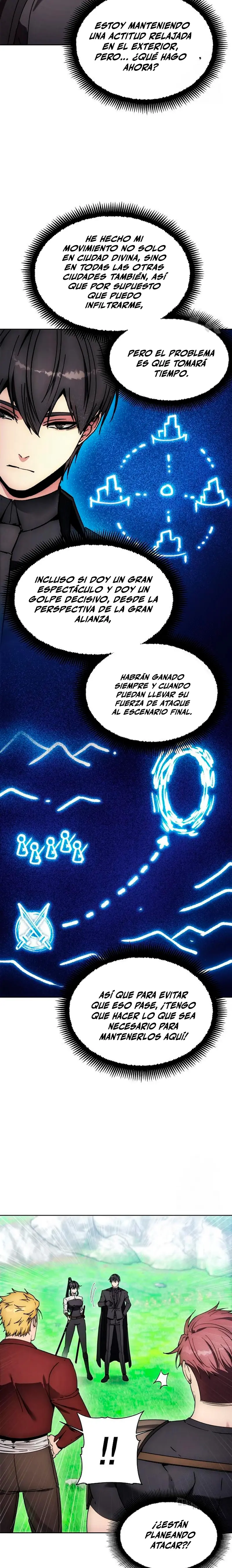 Como vivir  como  un villano Capítulo 187 - Página 3 en español