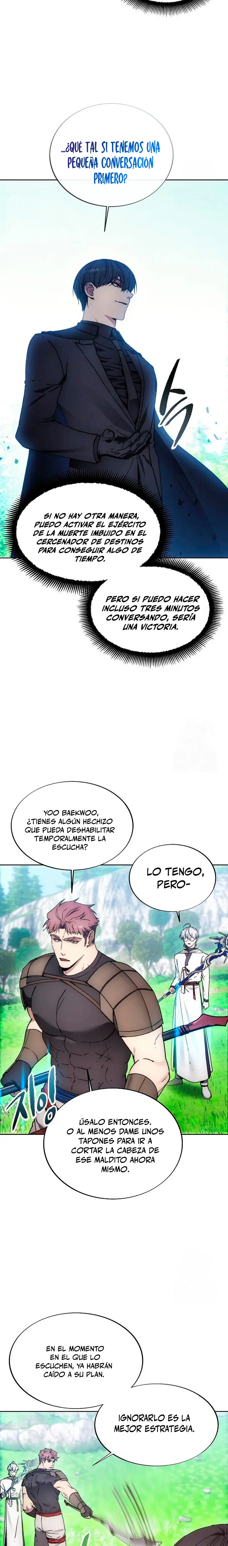 Como vivir  como  un villano Capítulo 187 - Página 4 en español