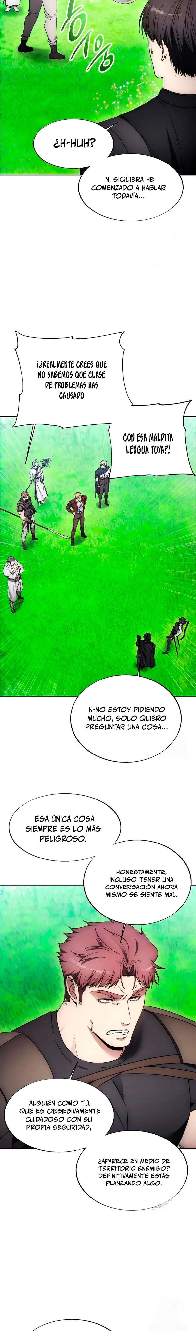 Como vivir  como  un villano Capítulo 187 - Página 5 en español