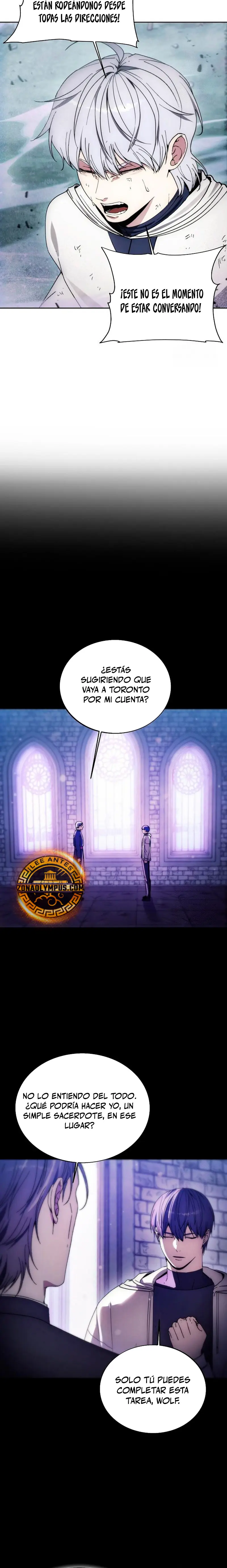 Como vivir  como  un villano Capítulo 188 - Página 21 en español