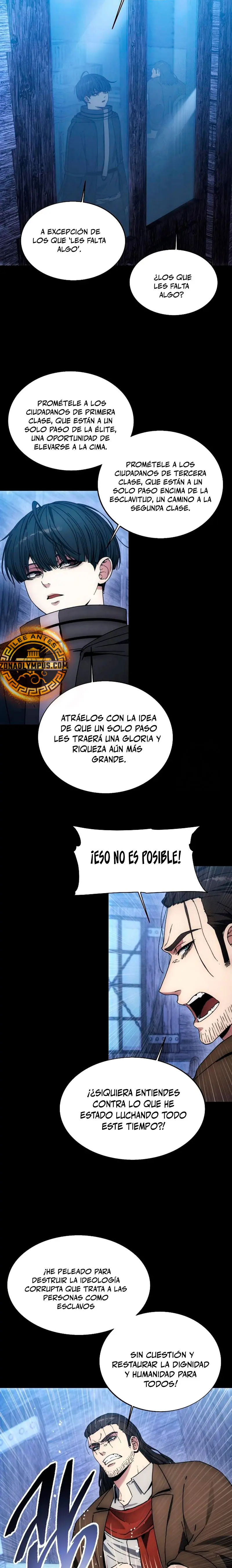 Como vivir  como  un villano Capítulo 189 - Página 14 en español