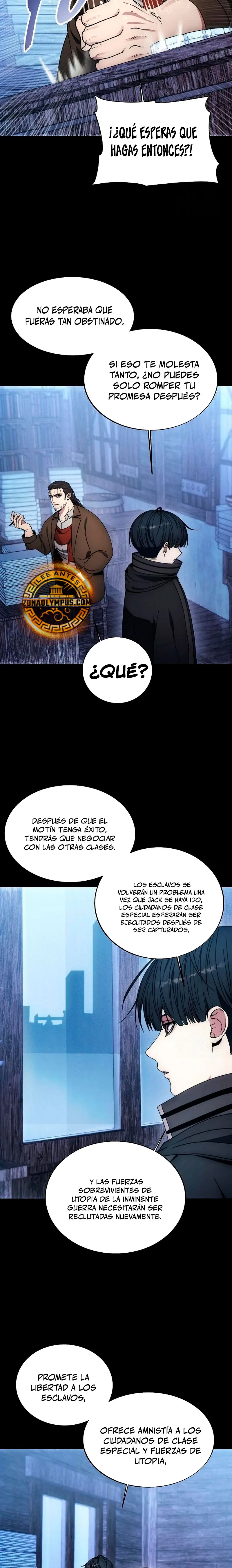 Como vivir  como  un villano Capítulo 189 - Página 15 en español