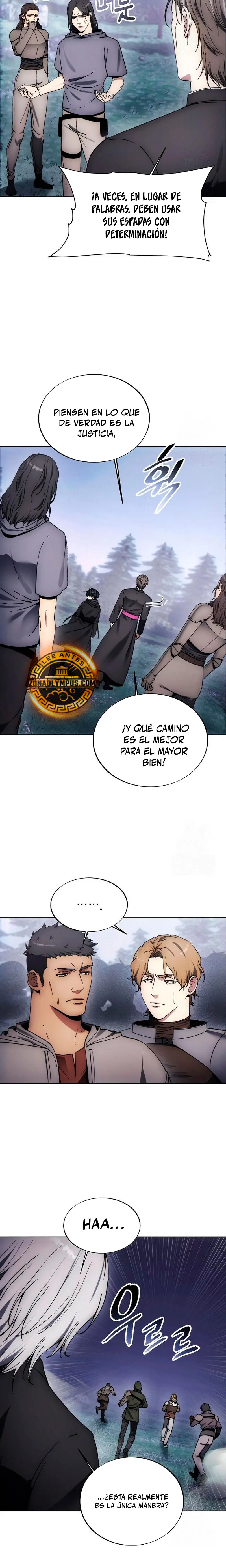 Como vivir  como  un villano Capítulo 189 - Página 5 en español