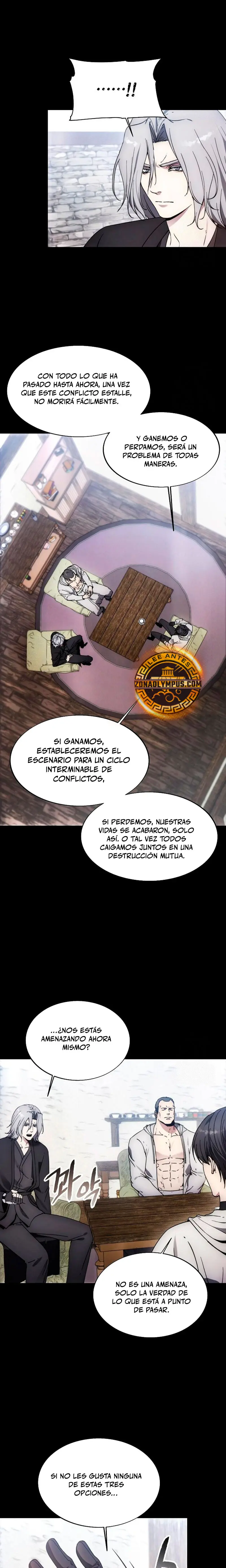 Como vivir  como  un villano Capítulo 189 - Página 8 en español