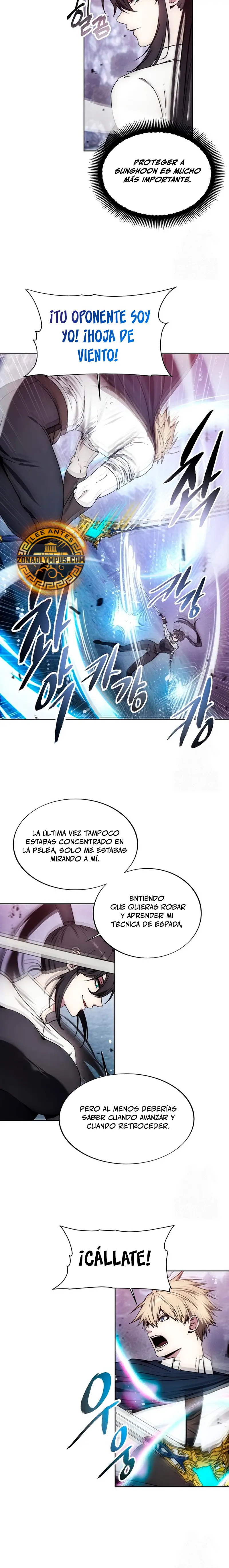 Como vivir  como  un villano Capítulo 190 - Página 19 en español