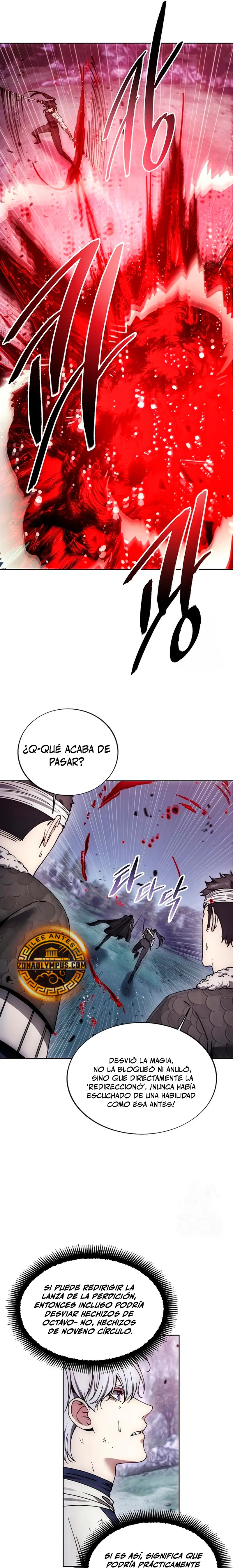 Como vivir  como  un villano Capítulo 190 - Página 7 en español