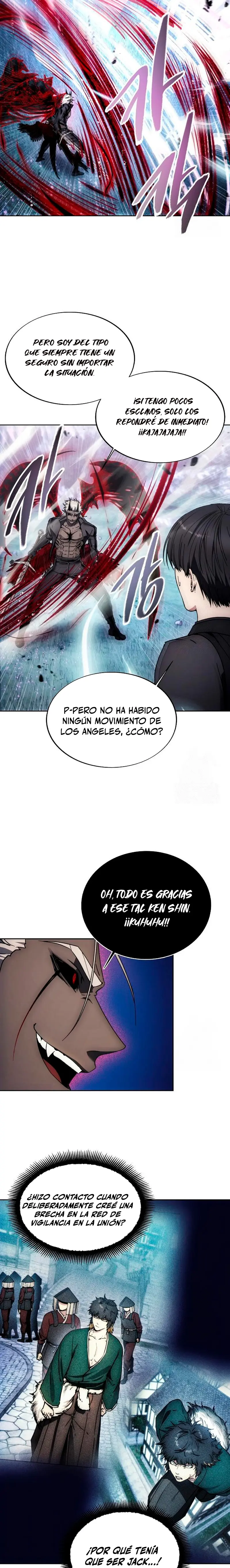 Como vivir  como  un villano Capítulo 191 - Página 14 en español