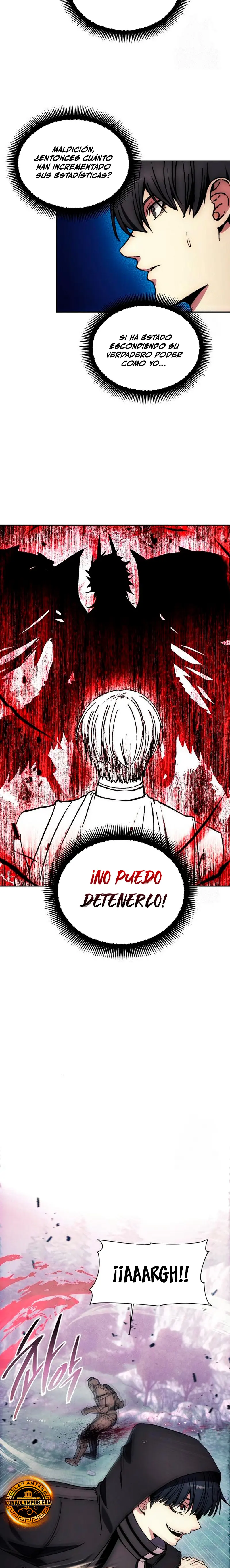 Como vivir  como  un villano Capítulo 191 - Página 15 en español