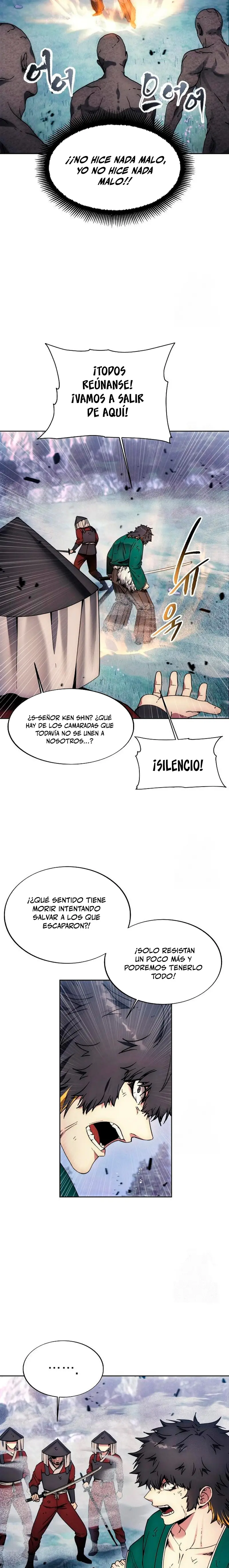 Como vivir  como  un villano Capítulo 191 - Página 21 en español