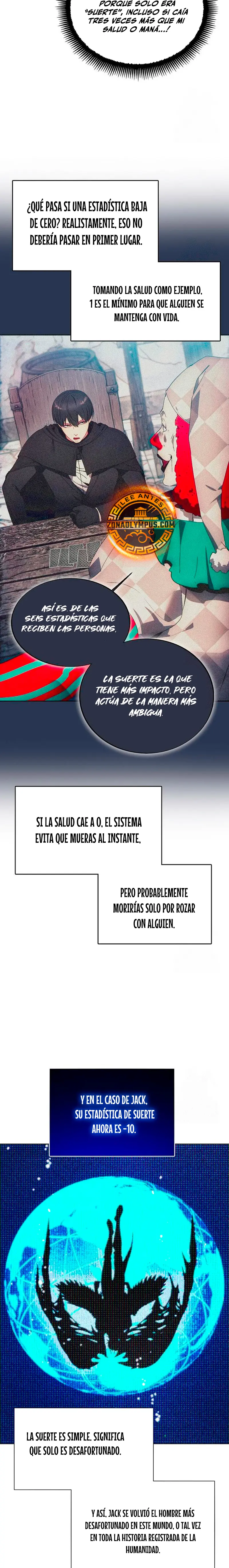 Como vivir  como  un villano Capítulo 192 - Página 16 en español