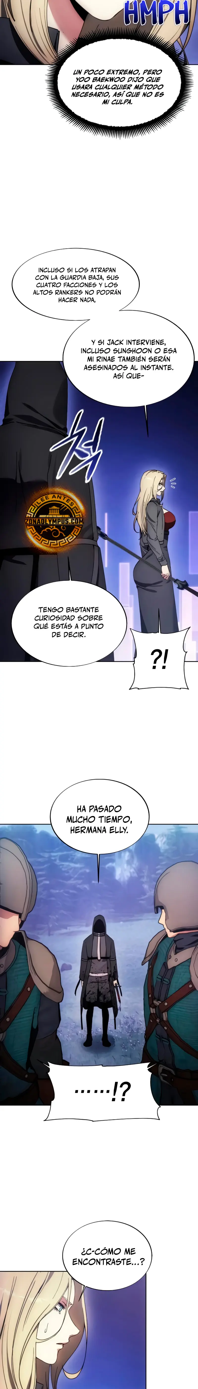 Como vivir  como  un villano Capítulo 194 - Página 16 en español