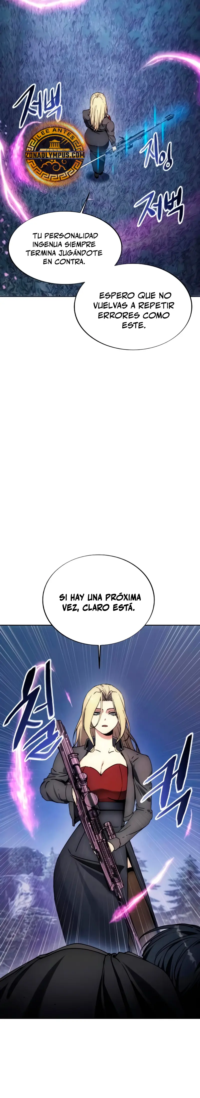 Como vivir  como  un villano Capítulo 194 - Página 23 en español