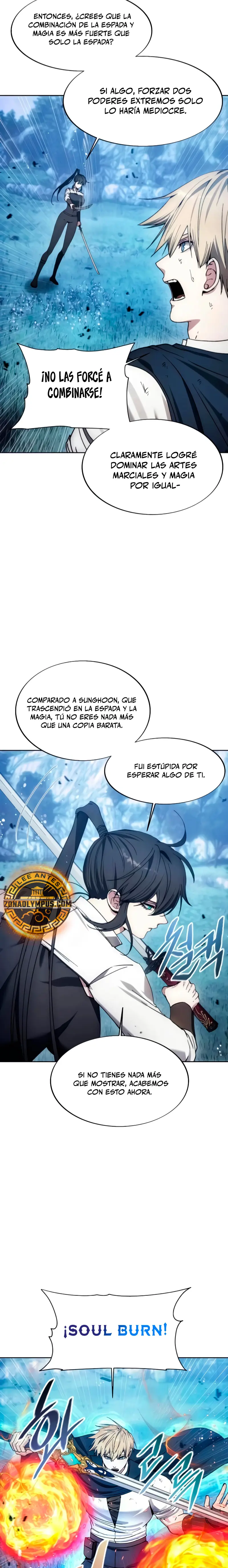 Como vivir  como  un villano Capítulo 194 - Página 5 en español