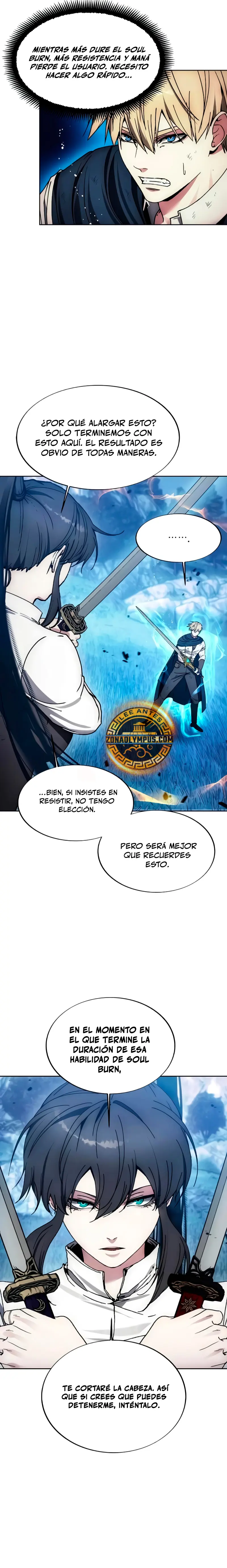 Como vivir  como  un villano Capítulo 194 - Página 7 en español