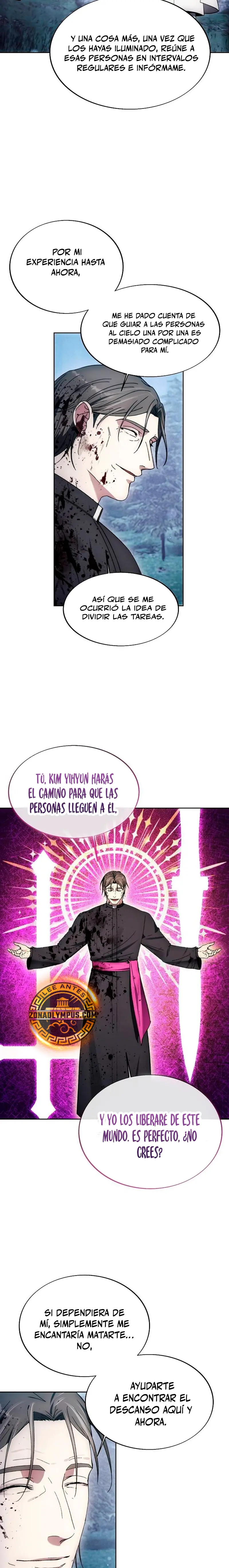Como vivir  como  un villano Capítulo 195 - Página 20 en español