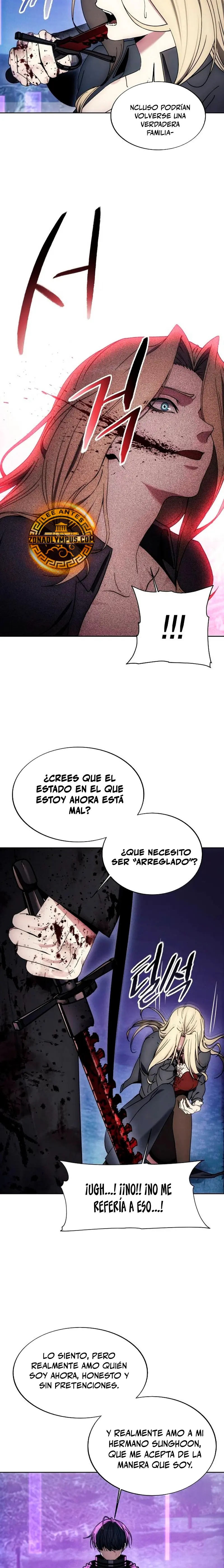 Como vivir  como  un villano Capítulo 195 - Página 6 en español