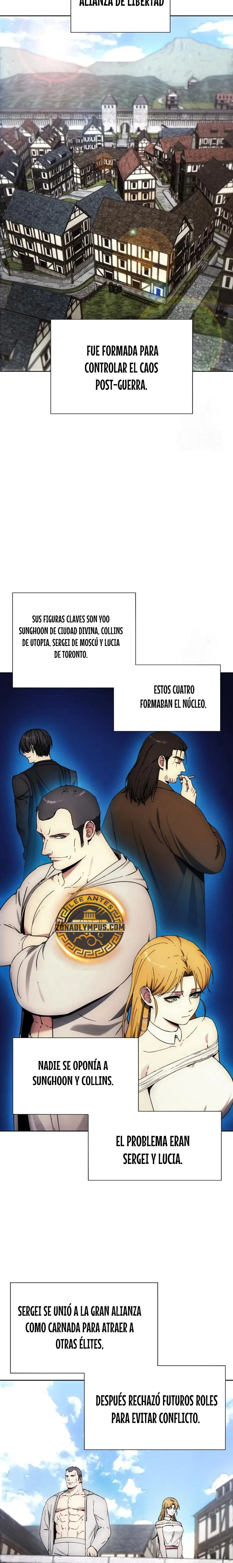 Como vivir  como  un villano Capítulo 197 - Página 13 en español