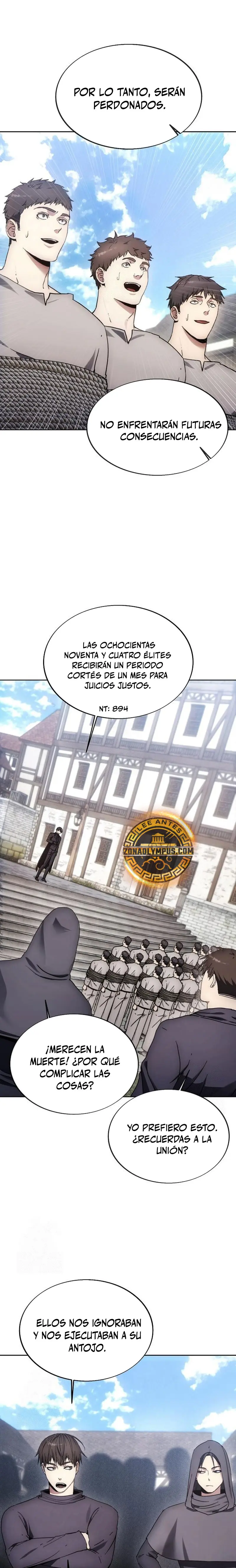 Como vivir  como  un villano Capítulo 197 - Página 18 en español