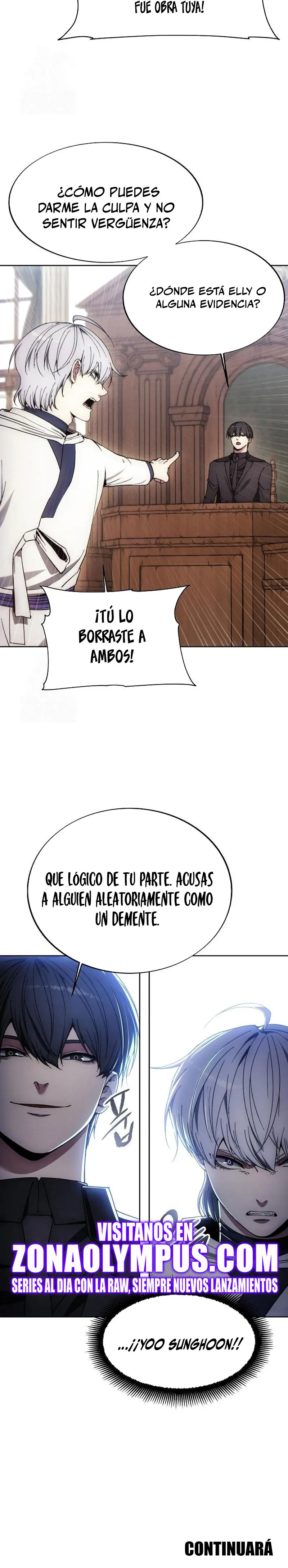 Como vivir  como  un villano Capítulo 197 - Página 28 en español