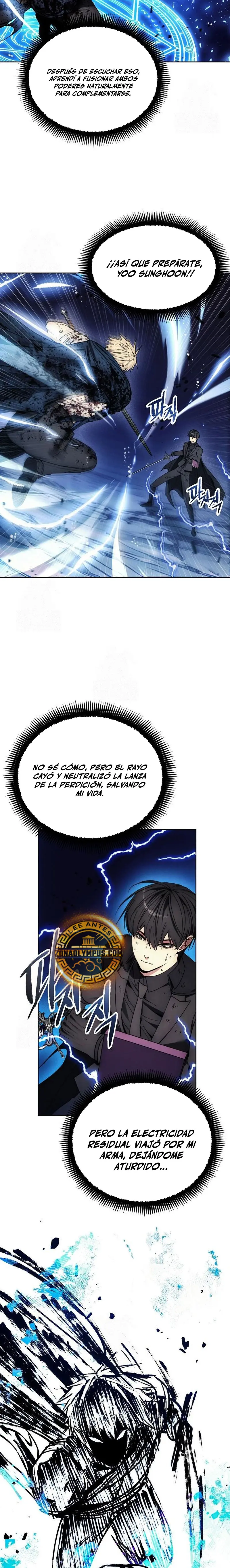 Como vivir  como  un villano Capítulo 197 - Página 3 en español