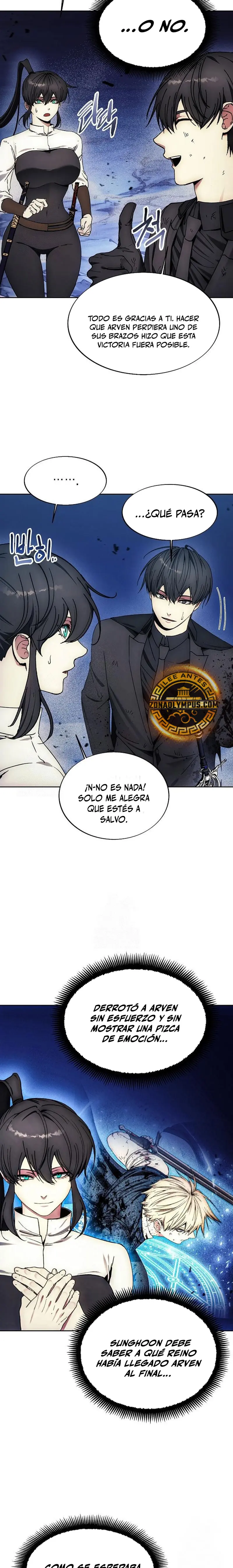 Como vivir  como  un villano Capítulo 197 - Página 9 en español